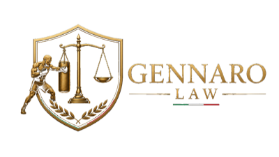 Gennaro DV Law logo